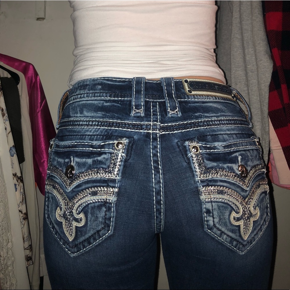 Rock Revival Jeans